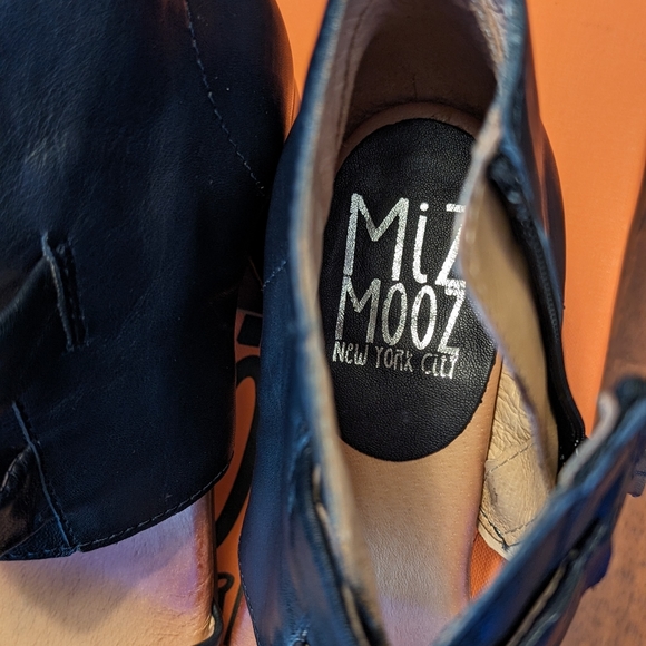 Miz Mooz Brennan Heeled Sandals NIB - Picture 5 of 8